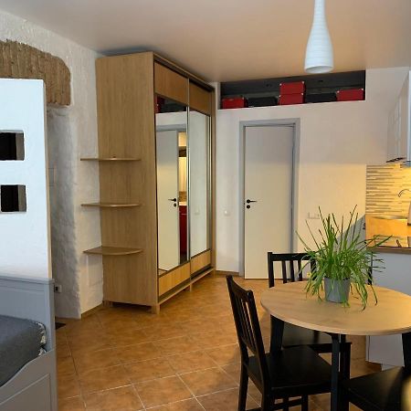 Old Studio Apartment Вільнюс Екстер'єр фото