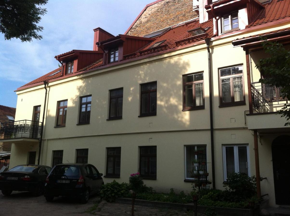 Old Studio Apartment Вільнюс Номер фото