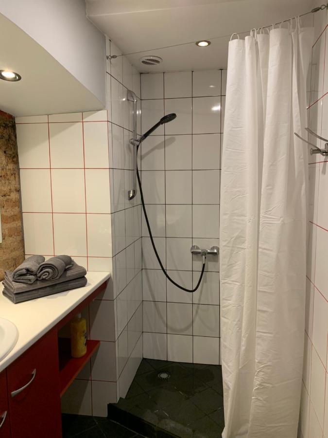 Old Studio Apartment Вільнюс Екстер'єр фото