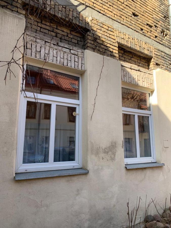 Old Studio Apartment Вільнюс Екстер'єр фото