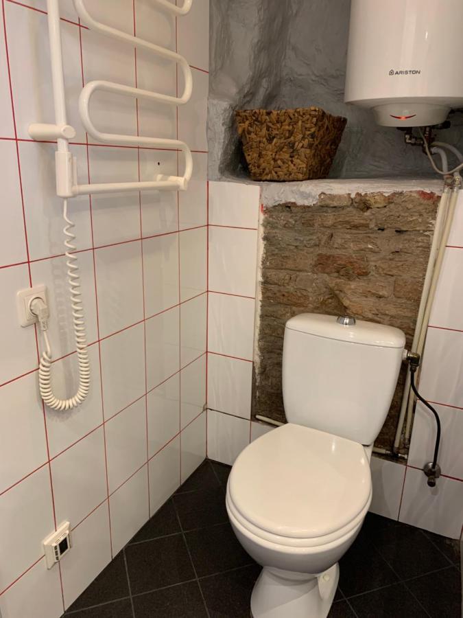 Old Studio Apartment Вільнюс Екстер'єр фото