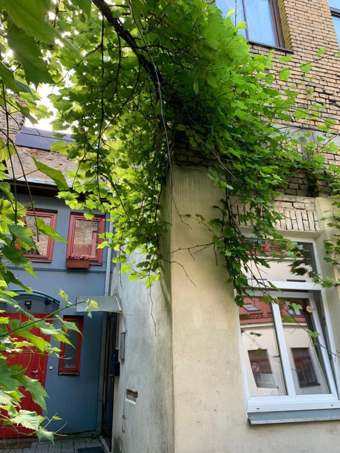 Old Studio Apartment Вільнюс Екстер'єр фото